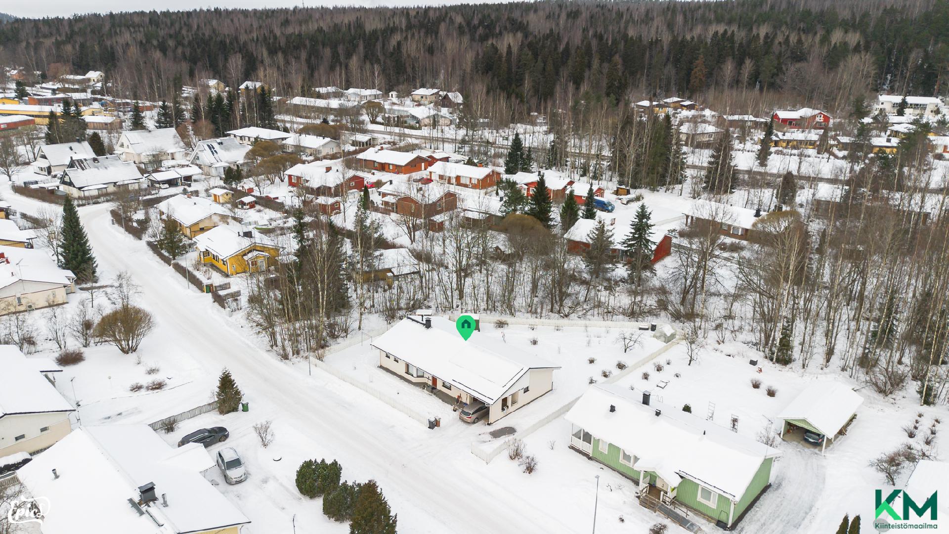 Ippilänkatu 10, Siuro, Nokia