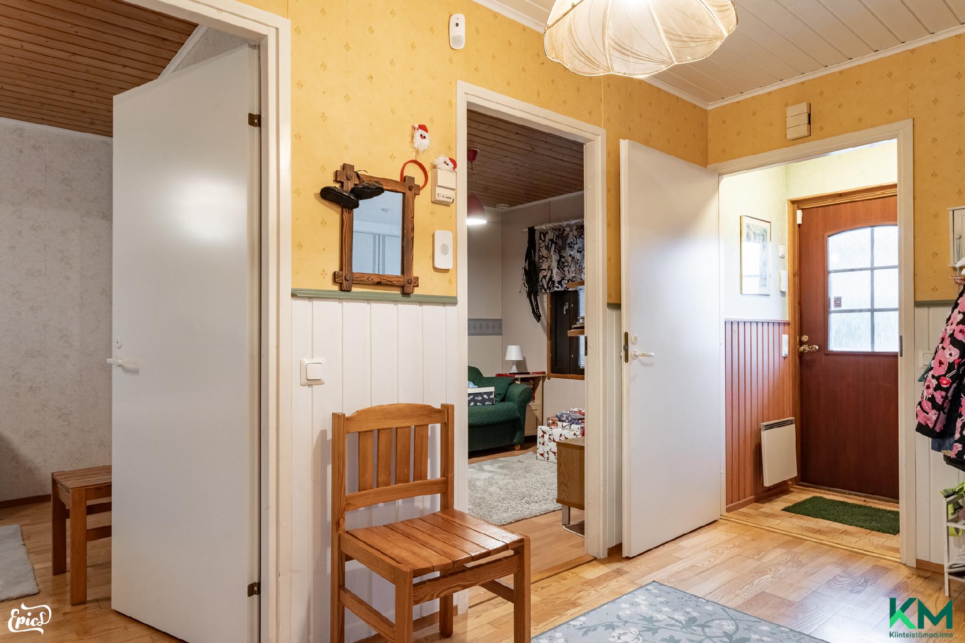 Ippilänkatu 10, Siuro, Nokia