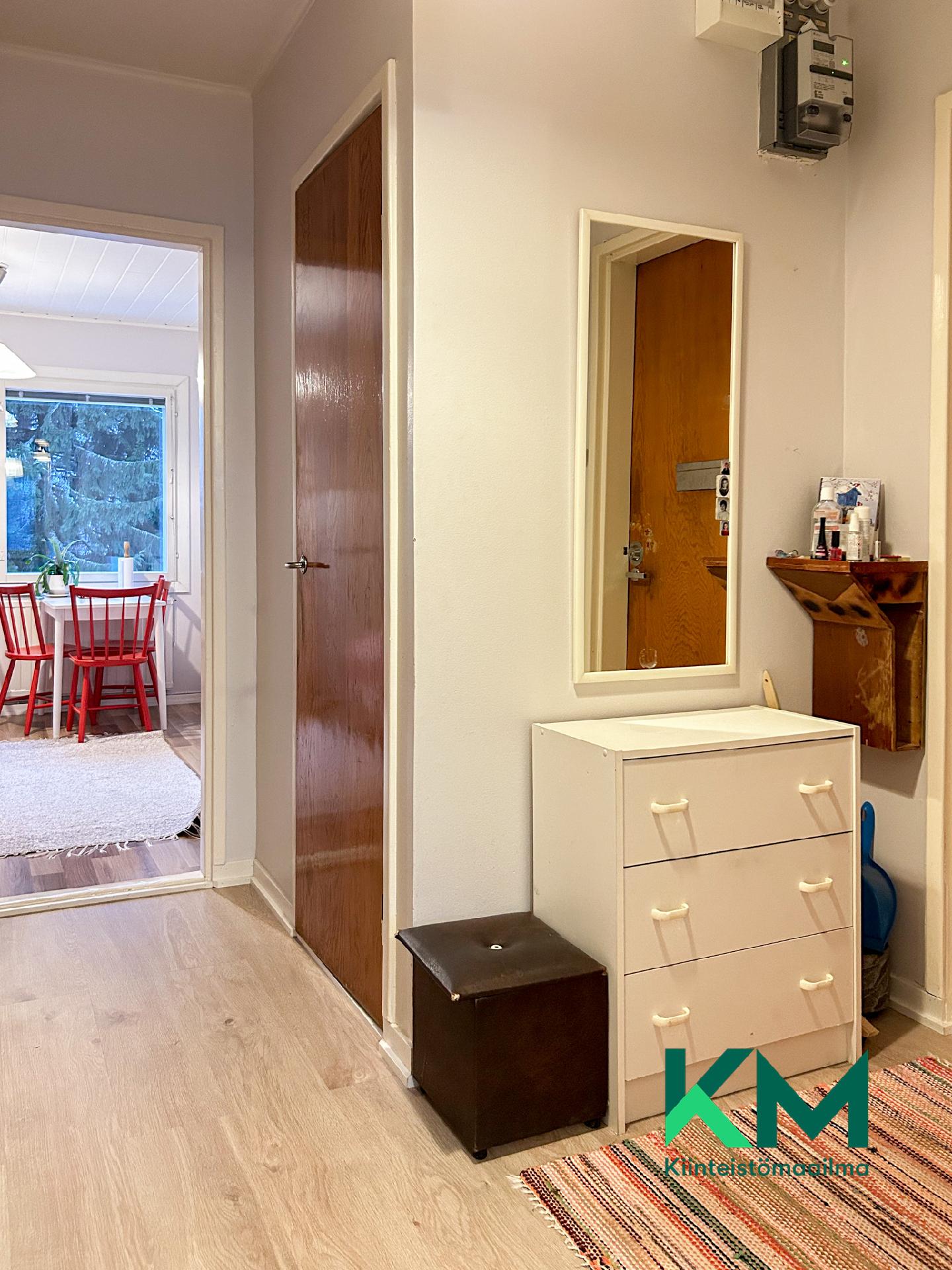 Lemminkäisenkatu 28, Pääskylahti, Savonlinna