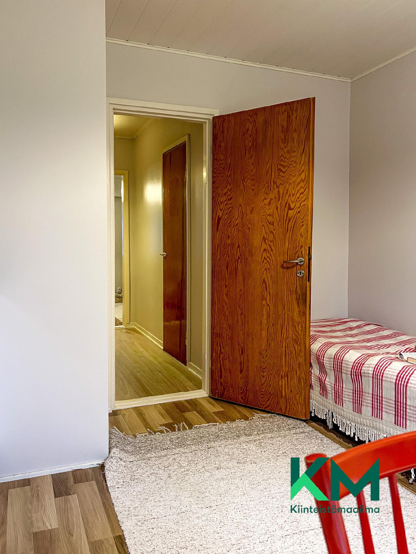 Lemminkäisenkatu 28, Pääskylahti, Savonlinna