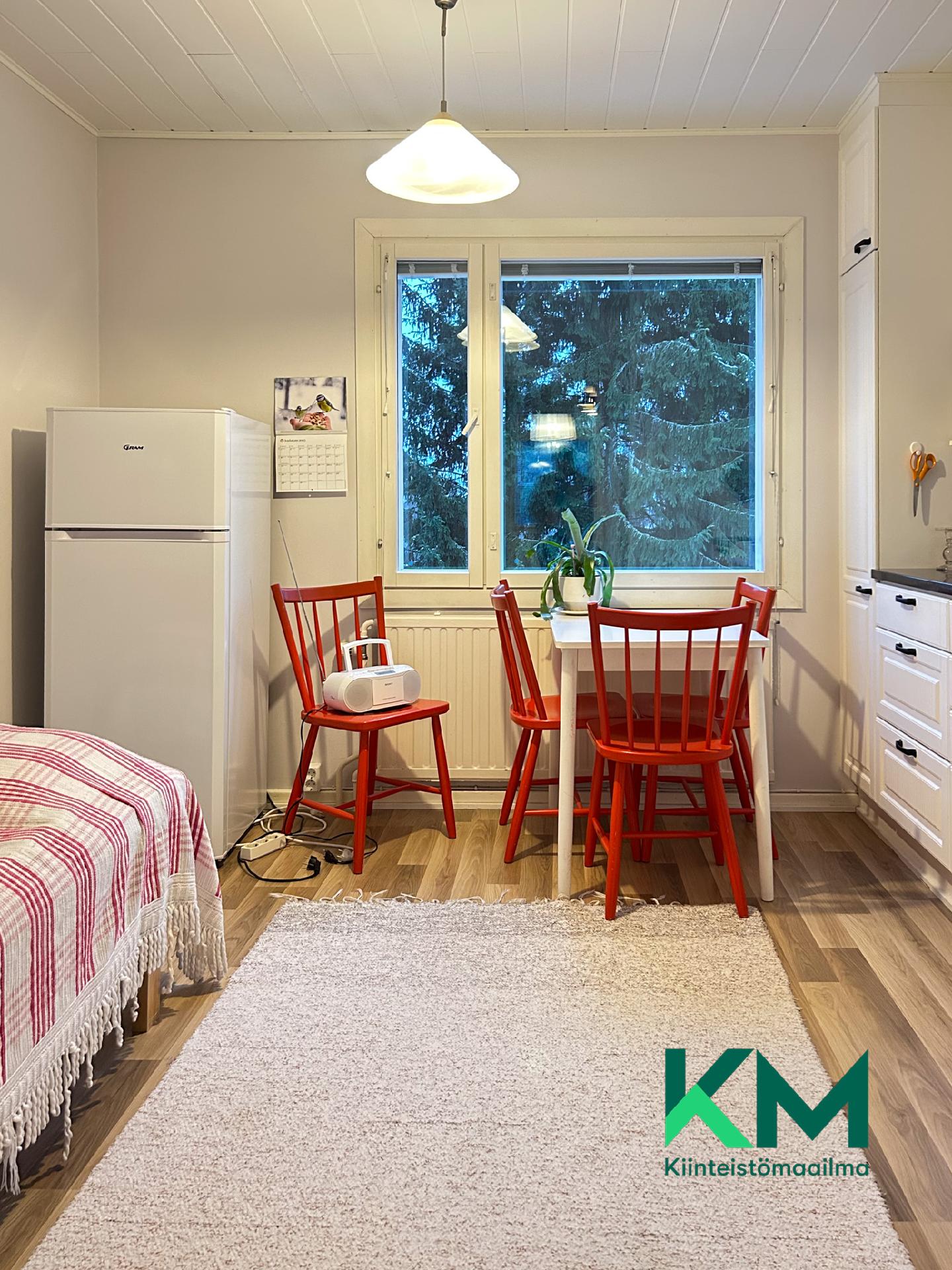 Lemminkäisenkatu 28, Pääskylahti, Savonlinna