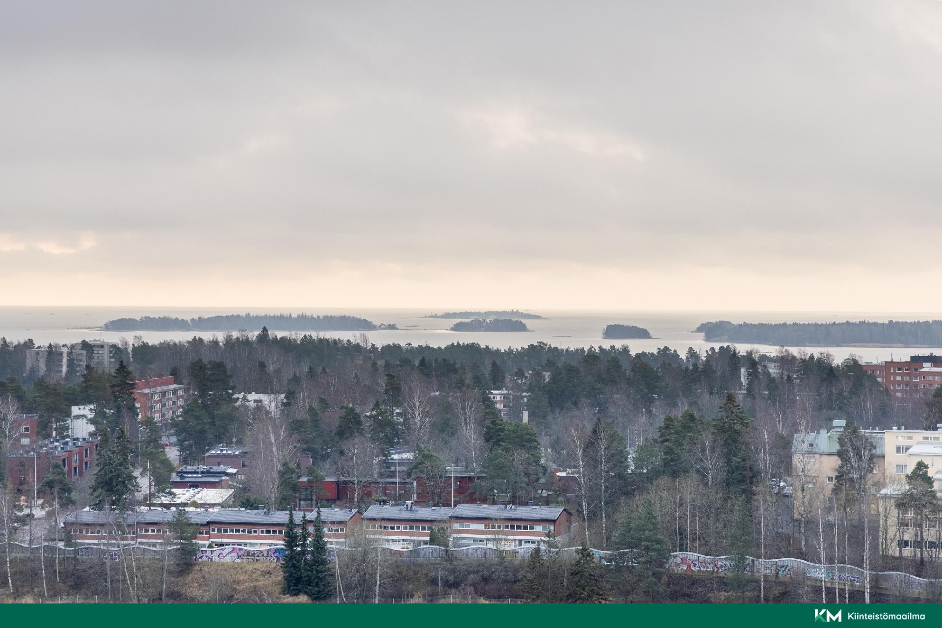 Haukilahdenkatu 1, Niittykumpu, Espoo