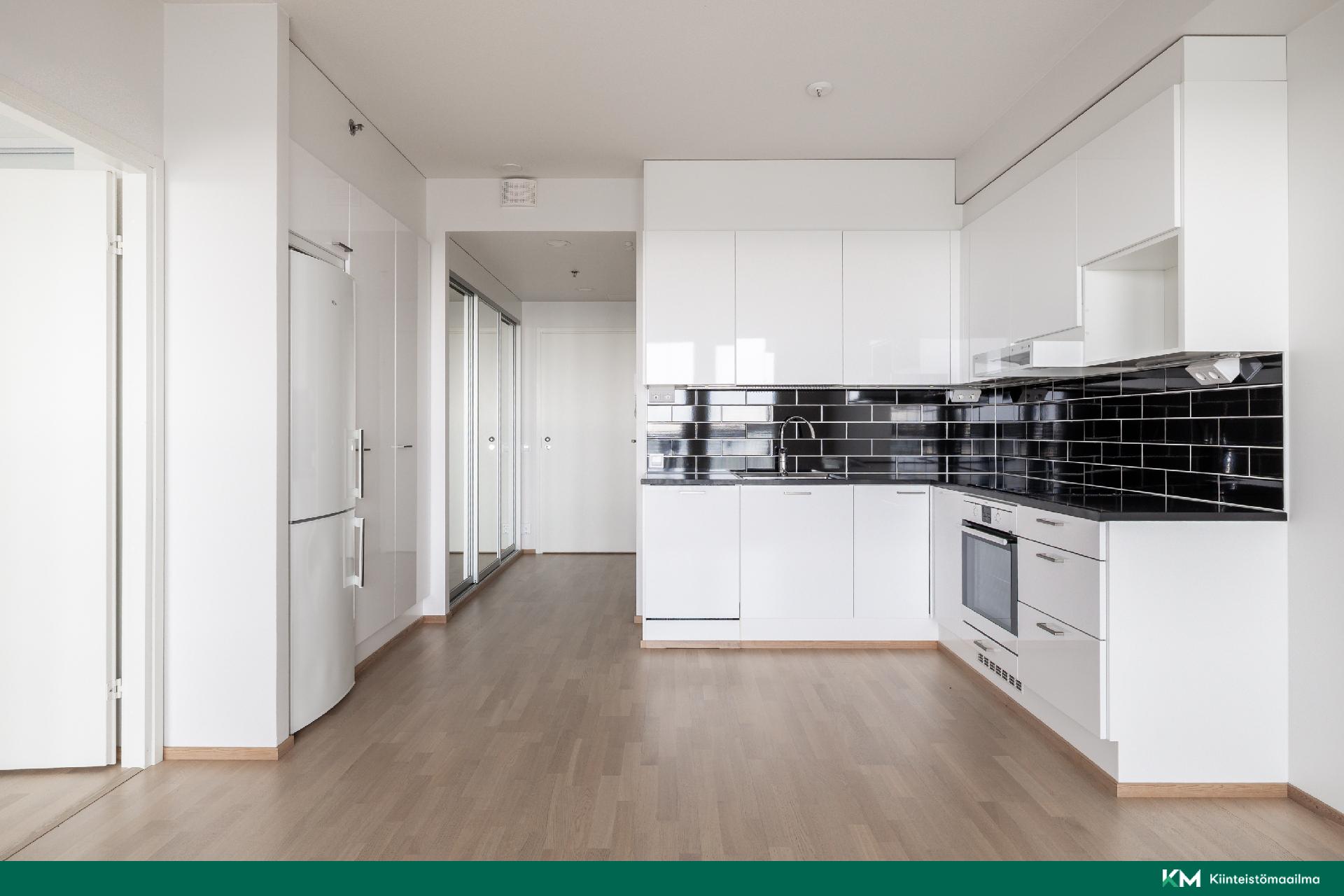 Haukilahdenkatu 1, Niittykumpu, Espoo