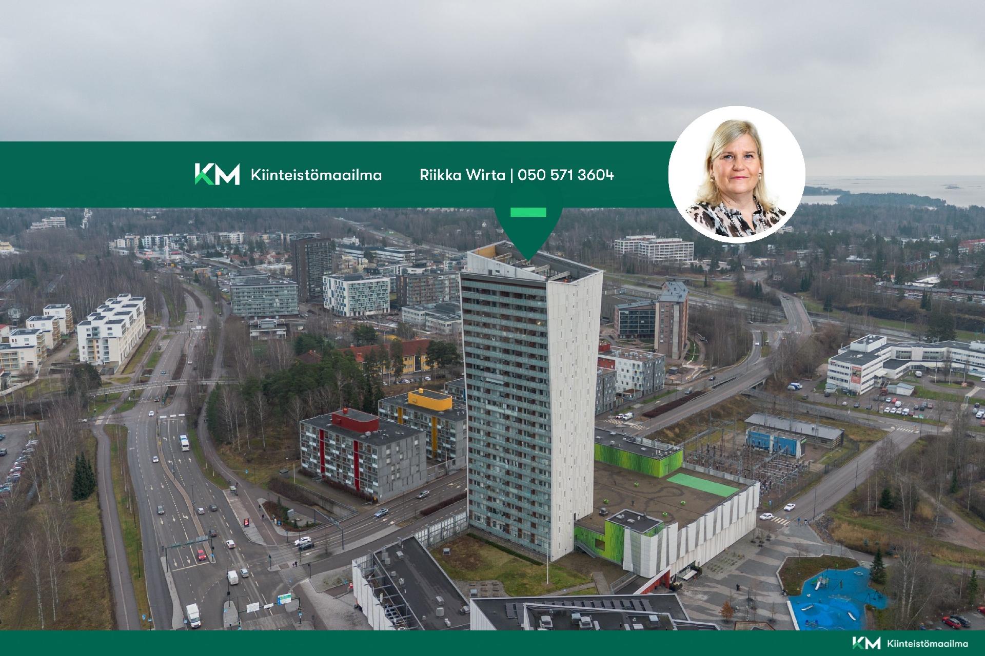 Haukilahdenkatu 1, Niittykumpu, Espoo