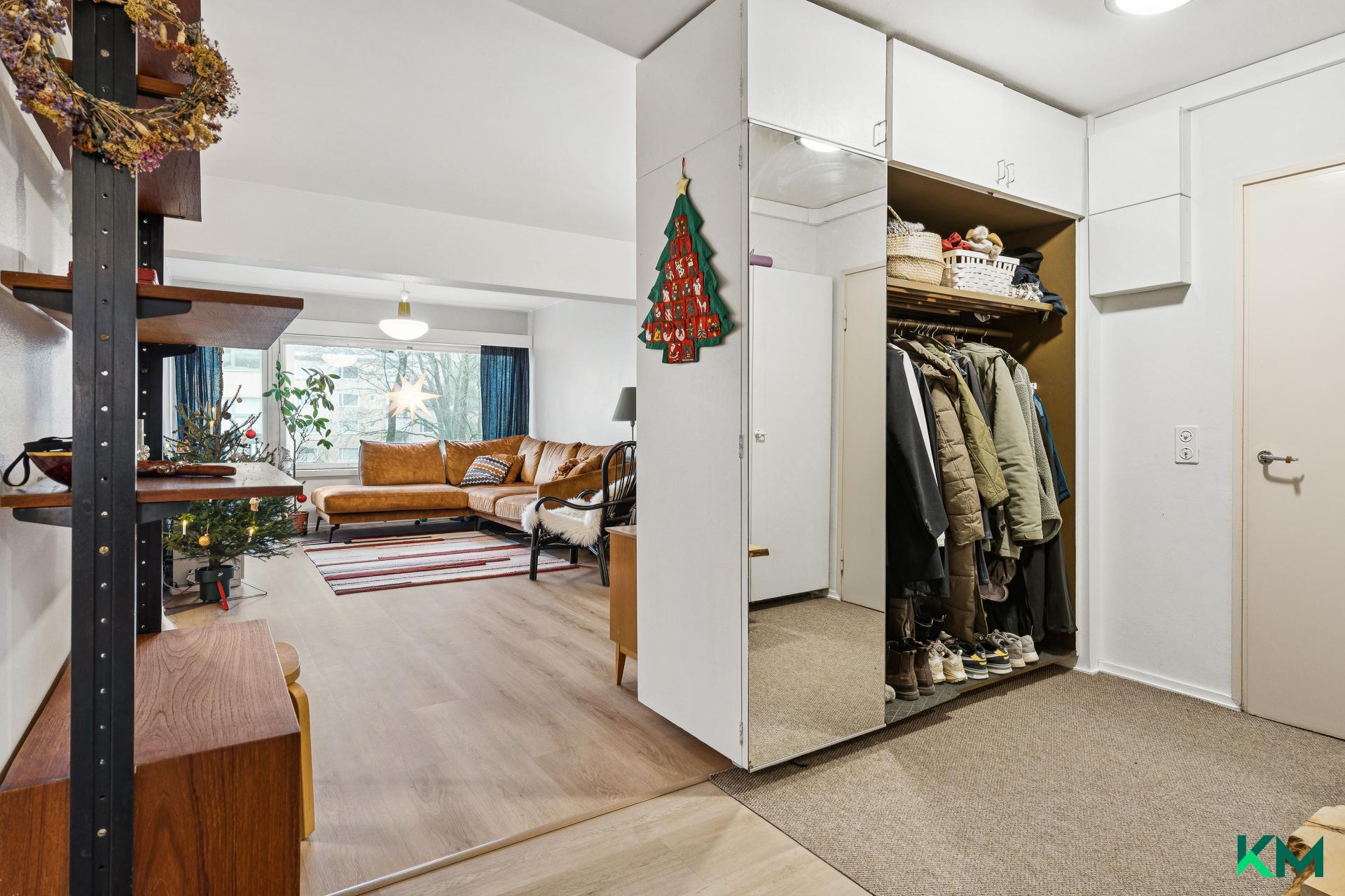 Kauppalantie 34, Etelä-Haaga, Helsinki