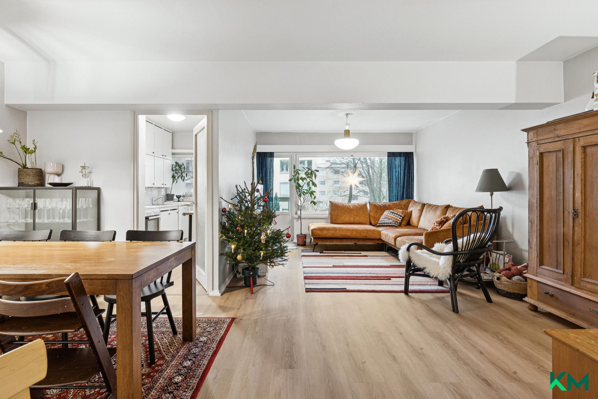 Kauppalantie 34, Etelä-Haaga, Helsinki