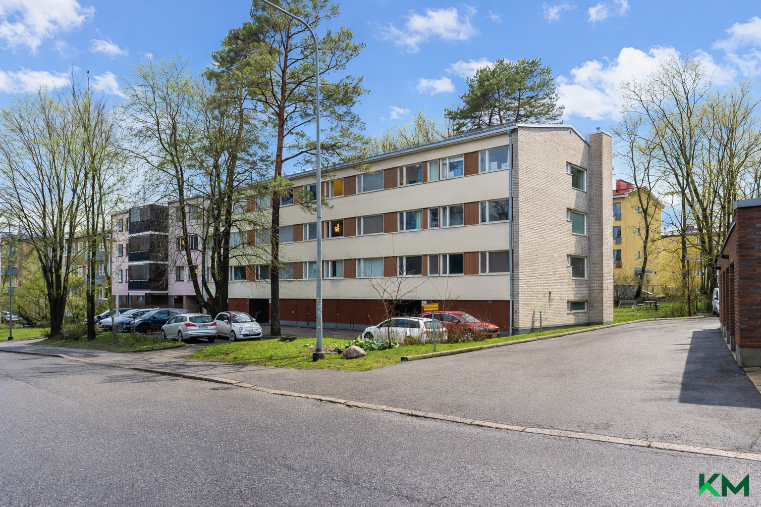 Kauppalantie 34, Etelä-Haaga, Helsinki