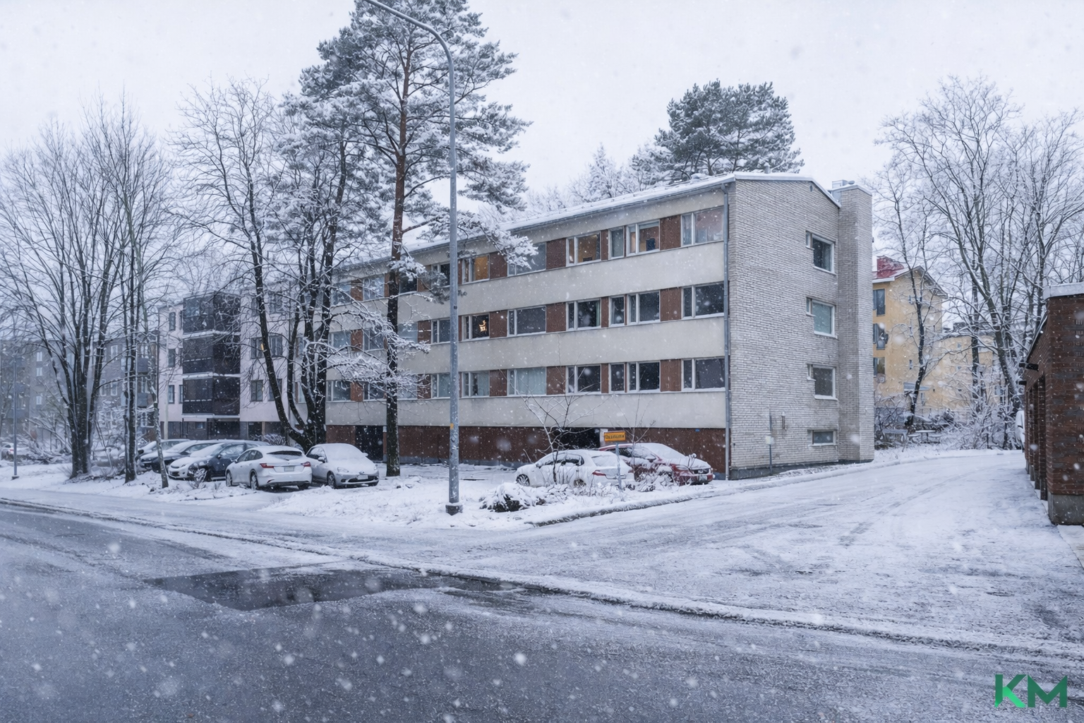 Kauppalantie 34, Etelä-Haaga, Helsinki