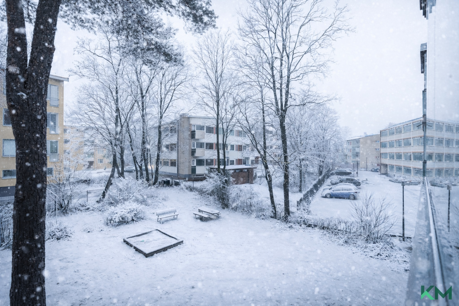 Kauppalantie 34, Etelä-Haaga, Helsinki