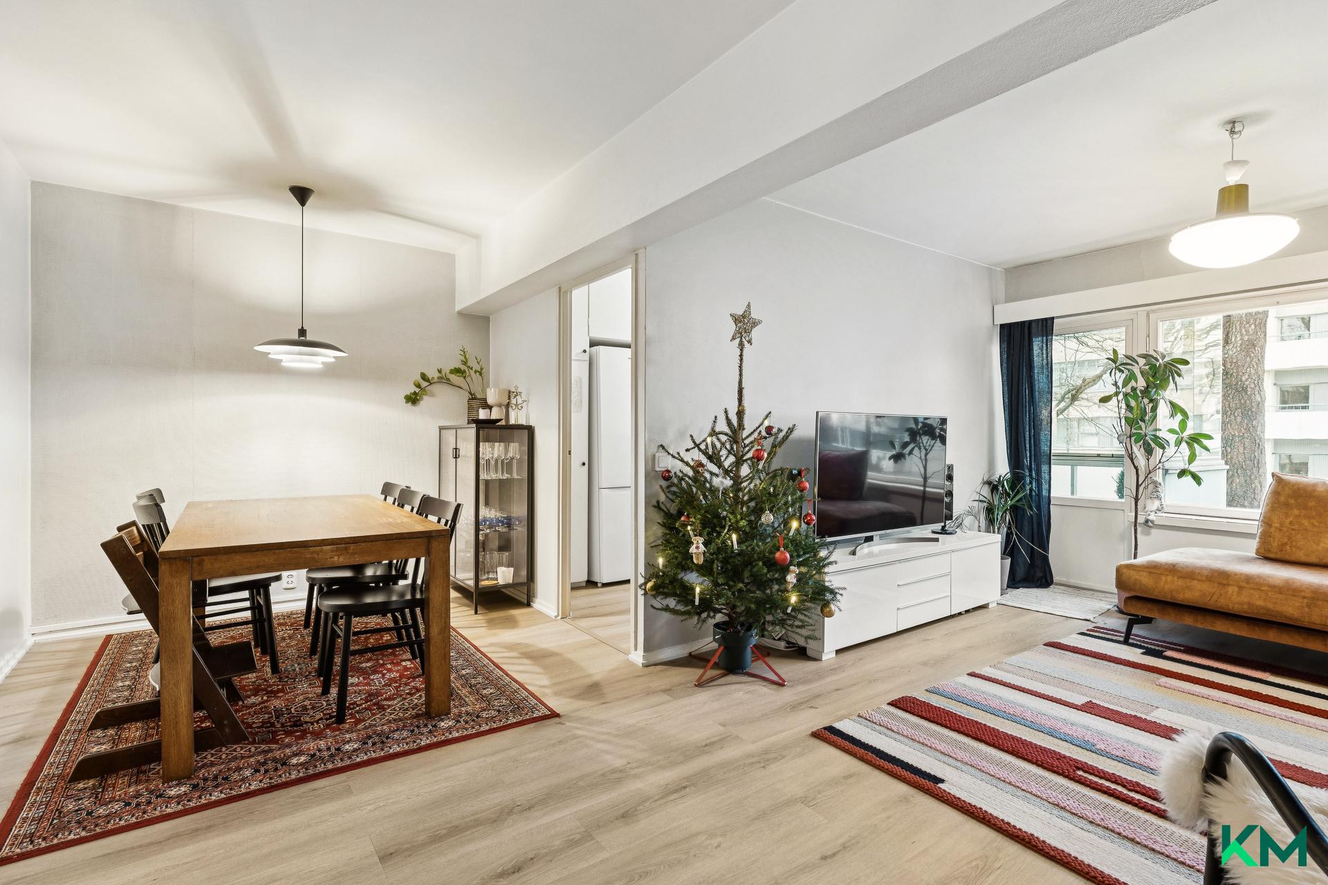 Kauppalantie 34, Etelä-Haaga, Helsinki