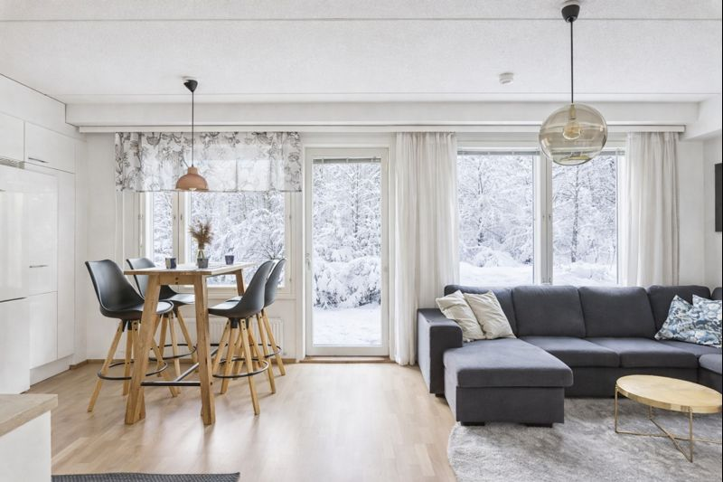 Heikunantie 5, Painiitty, Espoo