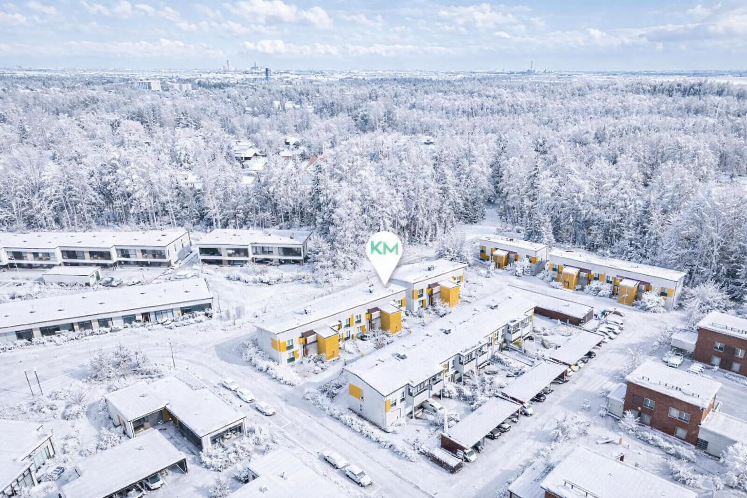 Heikunantie 5, Painiitty, Espoo