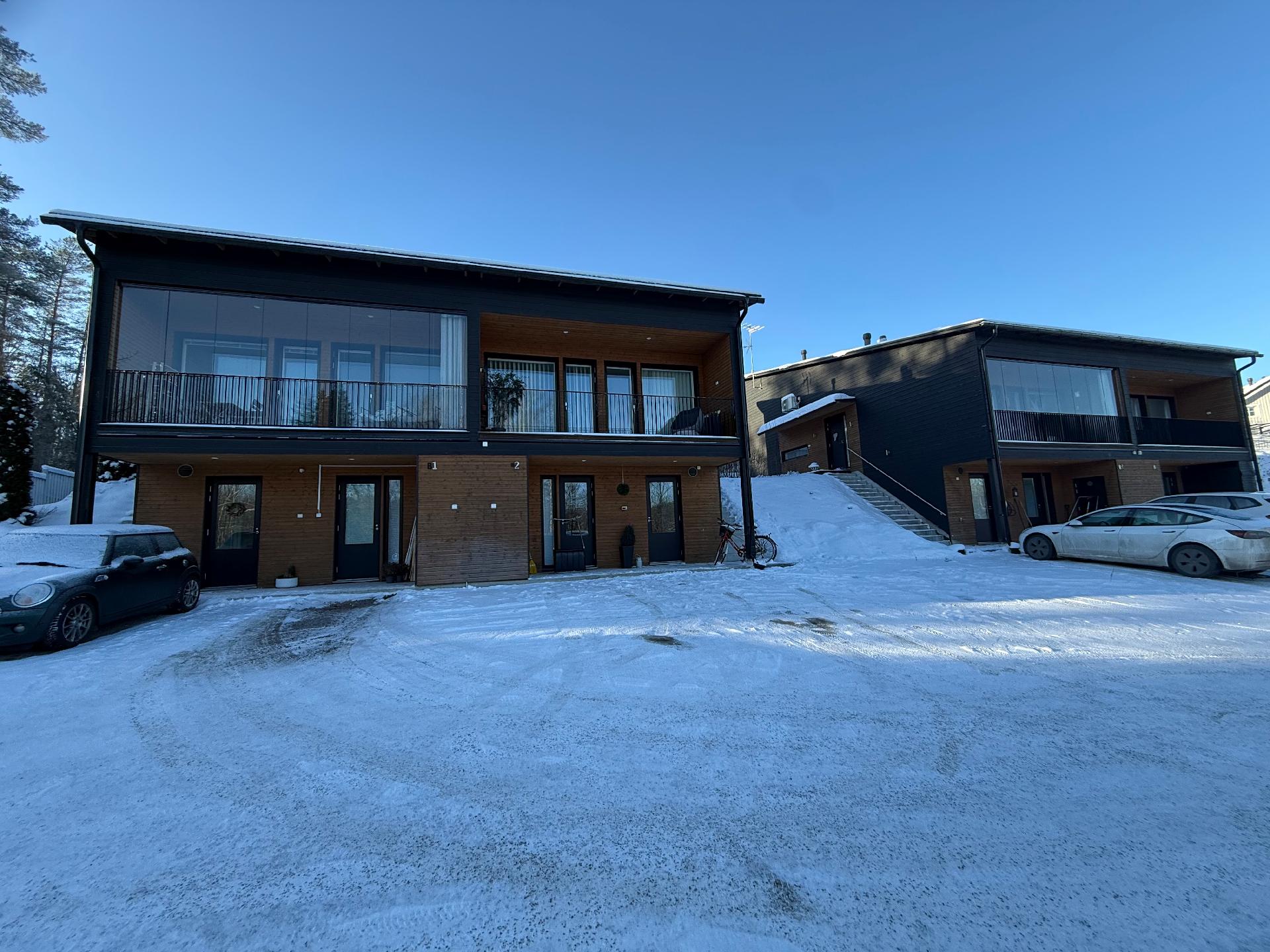 Riipiläntie 38, Kivistö, Vantaa