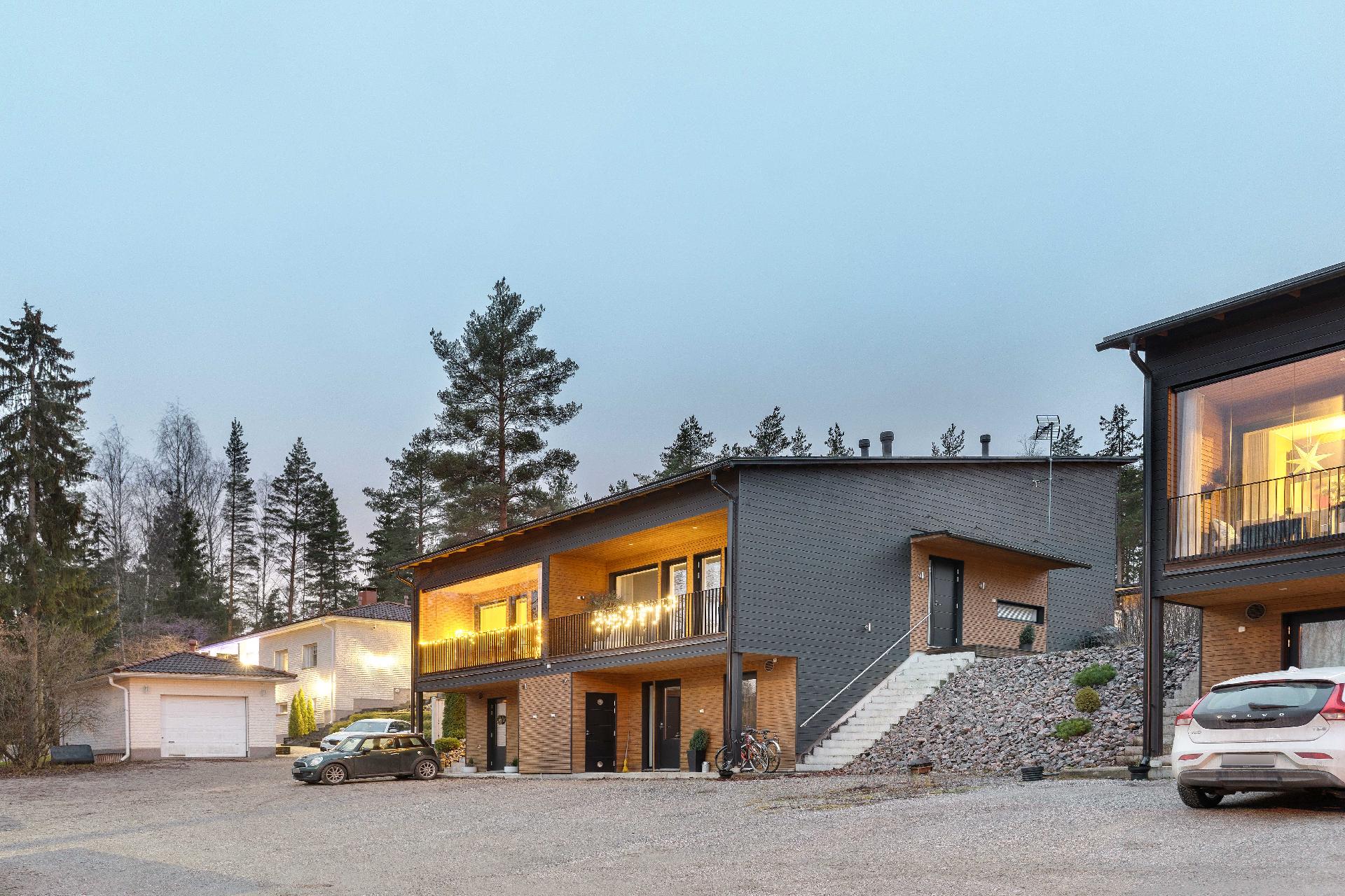 Riipiläntie 38, Kivistö, Vantaa