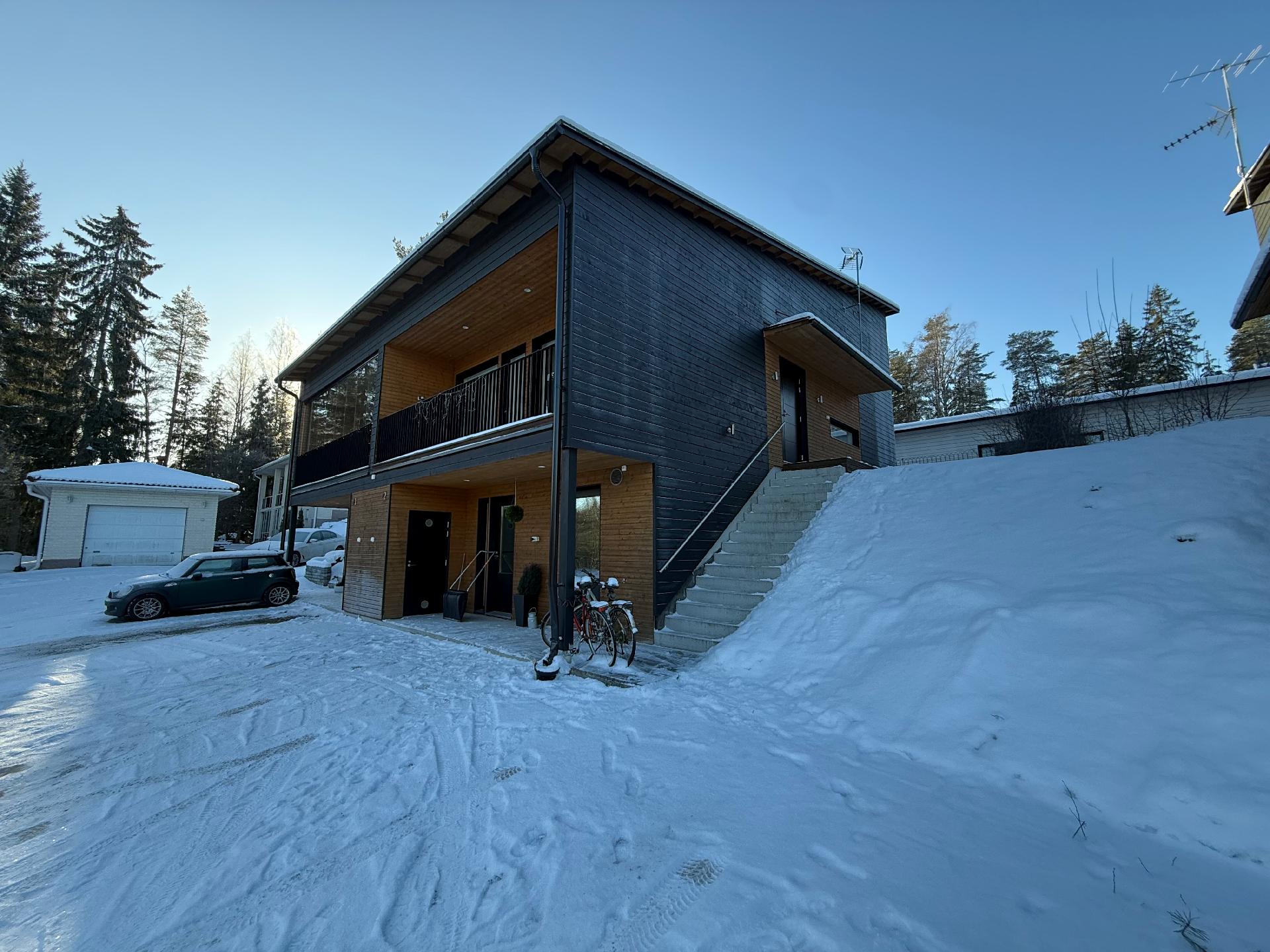 Riipiläntie 38, Kivistö, Vantaa