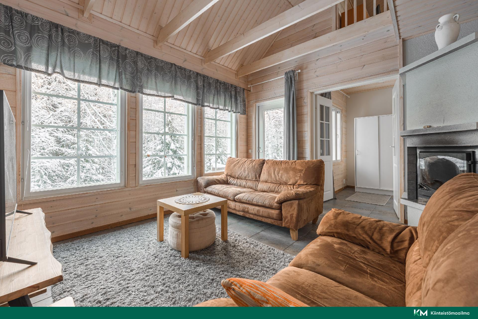 Petäjälahdentie 2, Tahkovuori, Kuopio