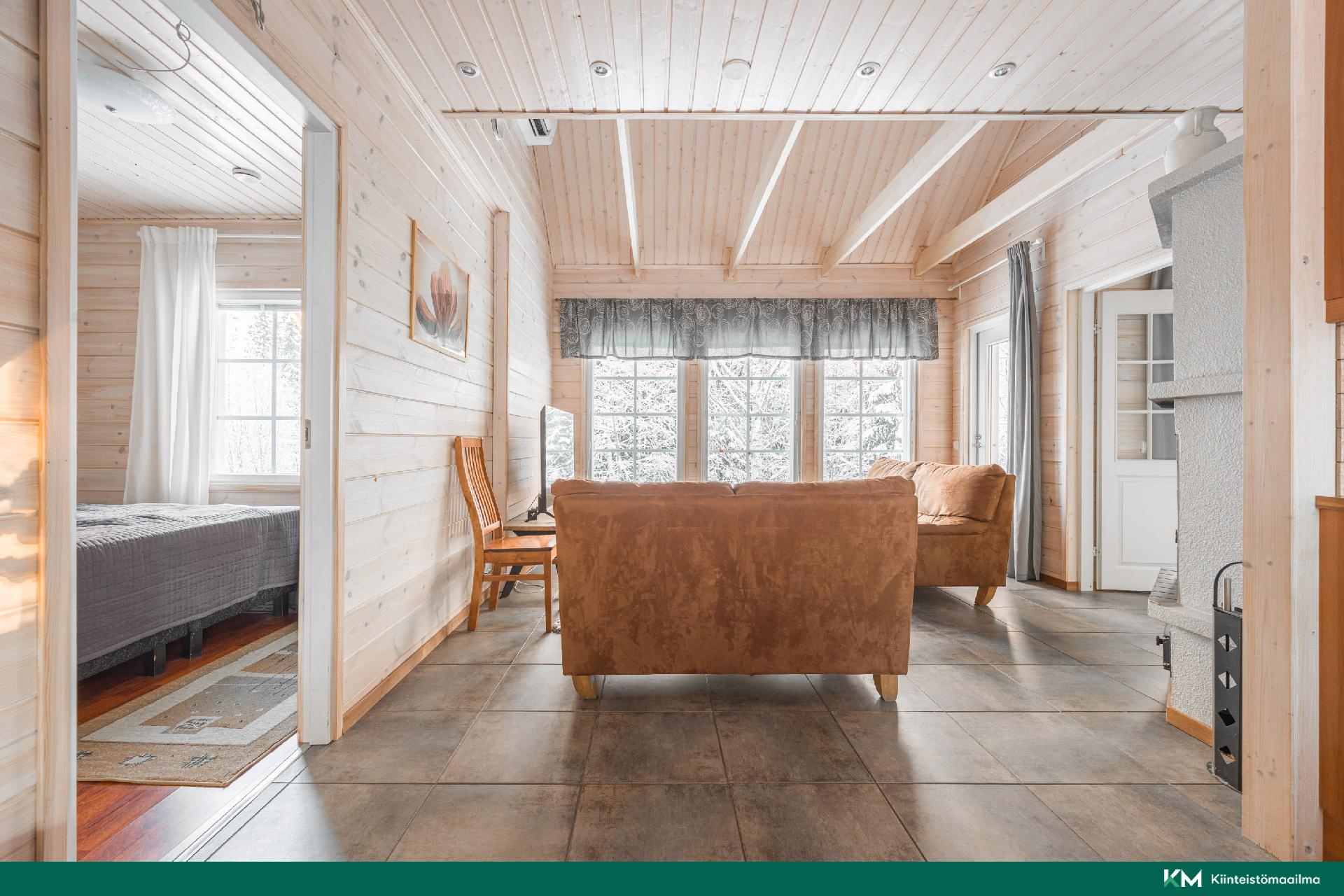 Petäjälahdentie 2, Tahkovuori, Kuopio