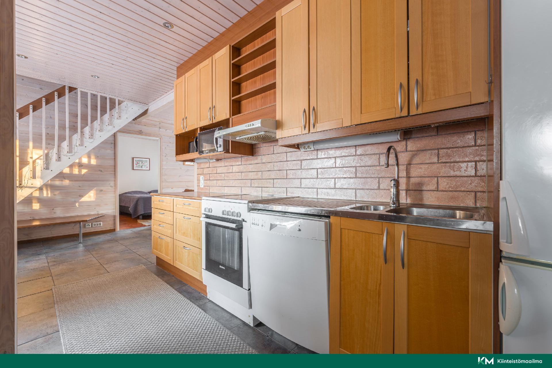 Petäjälahdentie 2, Tahkovuori, Kuopio