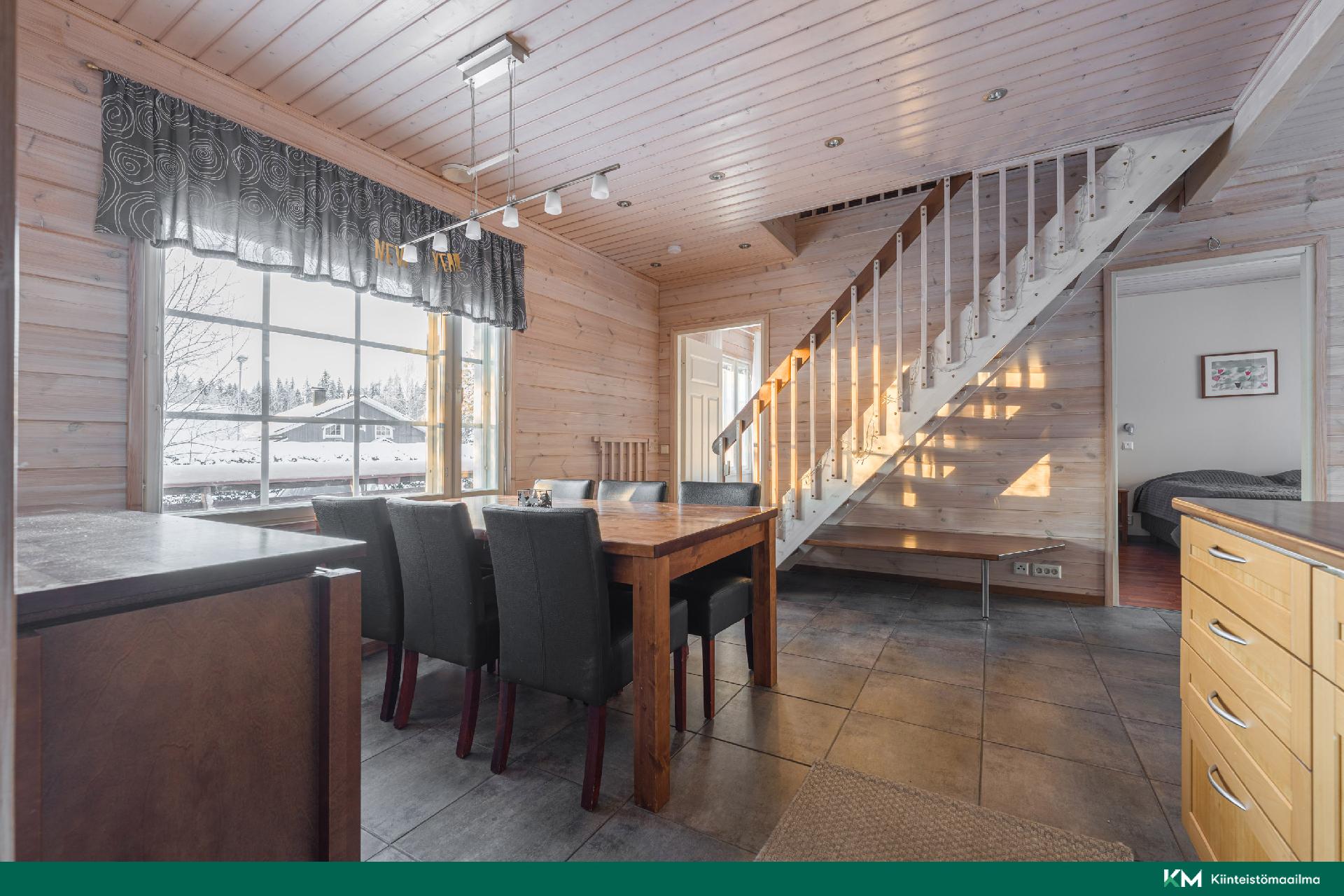 Petäjälahdentie 2, Tahkovuori, Kuopio