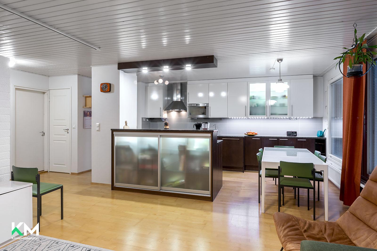 Helatie 2, Kaukovainio, Oulu