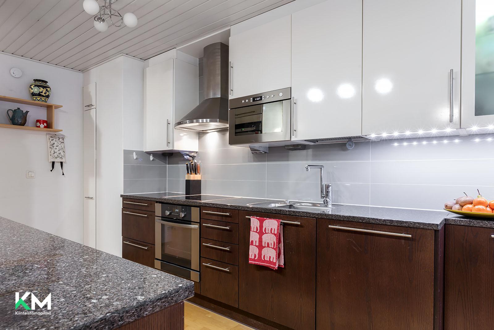 Helatie 2, Kaukovainio, Oulu