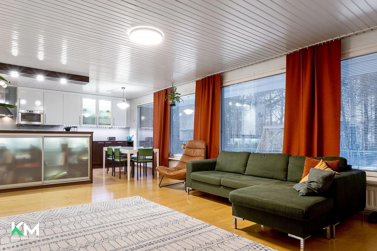 Helatie 2, Kaukovainio, Oulu