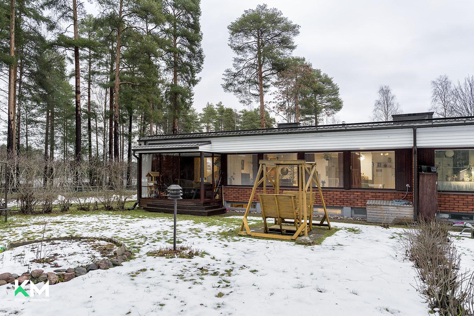 Helatie 2, Kaukovainio, Oulu