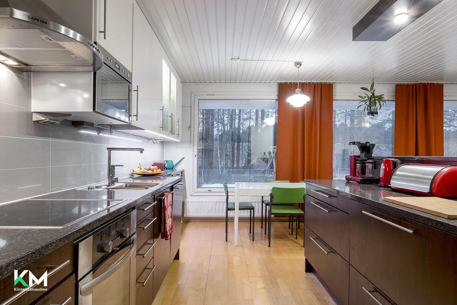 Helatie 2, Kaukovainio, Oulu