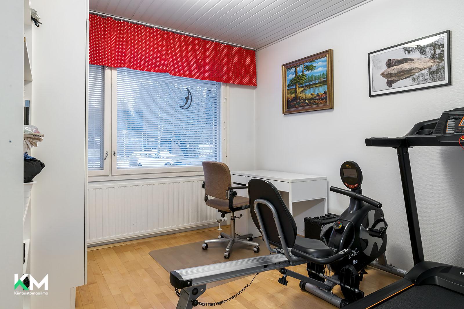 Helatie 2, Kaukovainio, Oulu