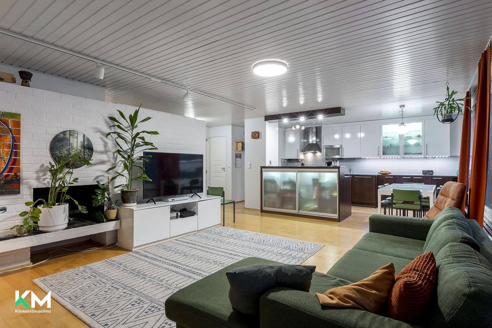 Helatie 2, Kaukovainio, Oulu