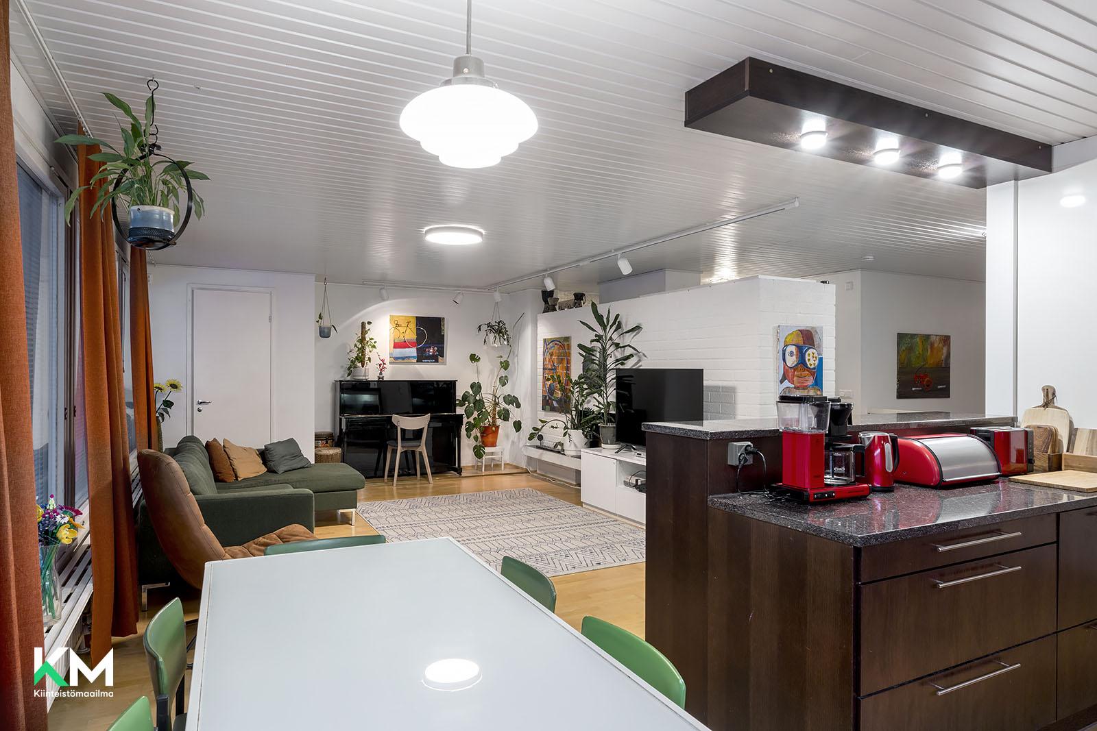 Helatie 2, Kaukovainio, Oulu