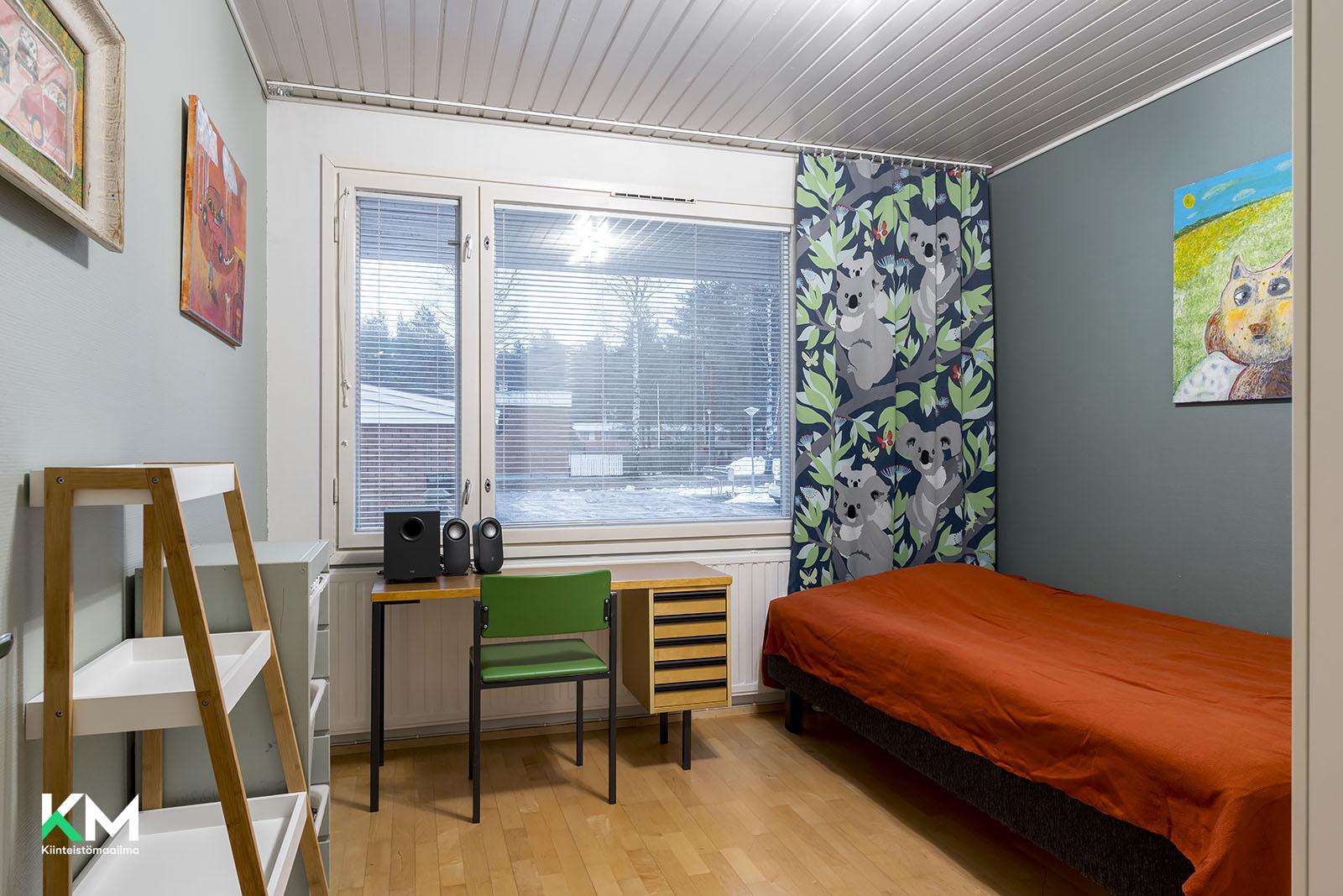 Helatie 2, Kaukovainio, Oulu