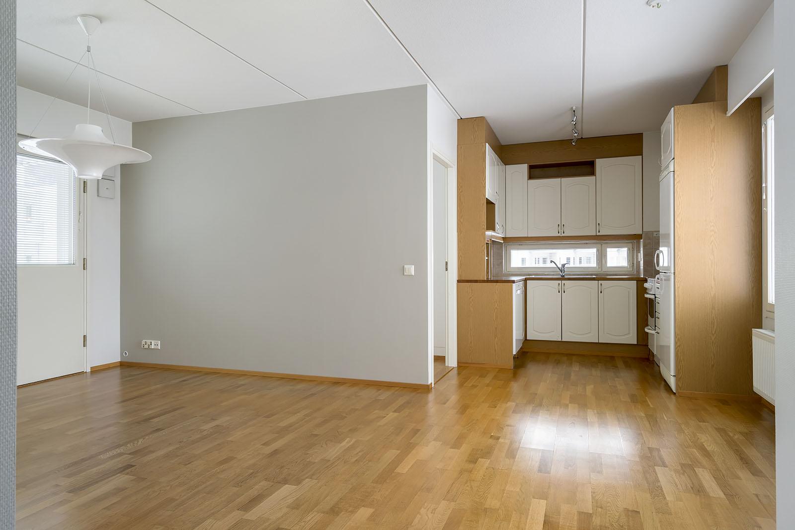 Kurkelantie 10, Värttö, Oulu