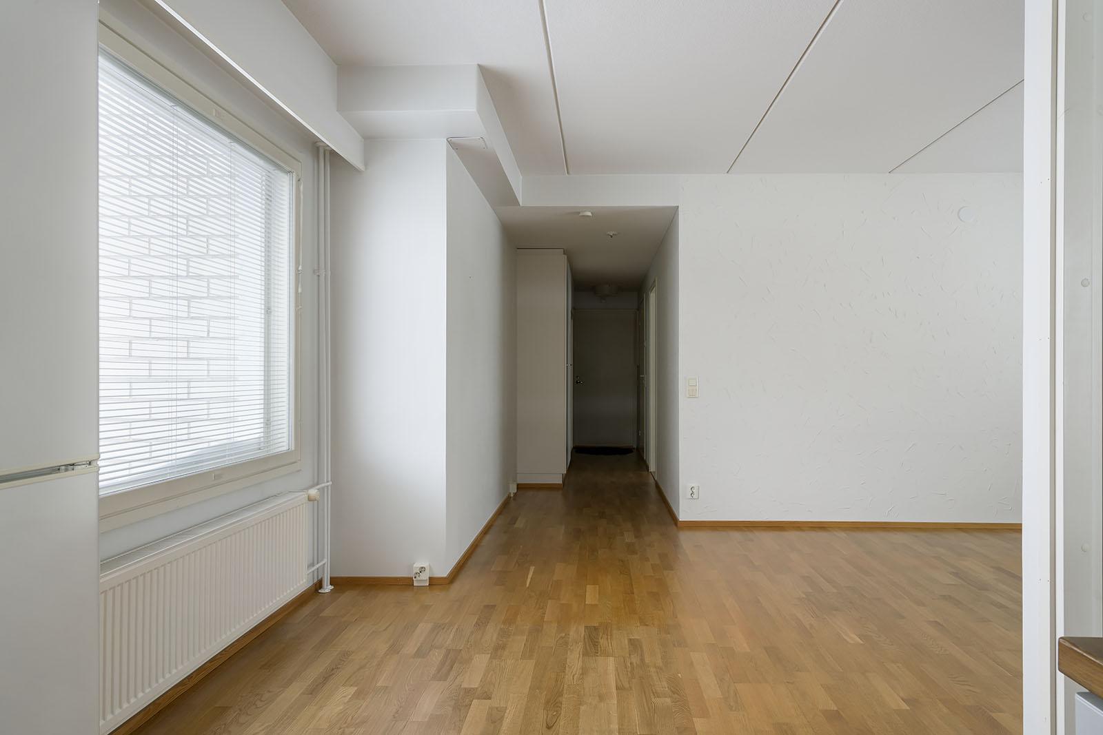 Kurkelantie 10, Värttö, Oulu