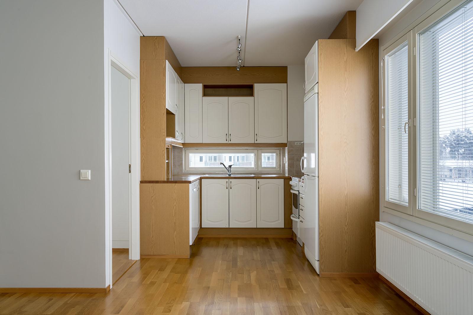 Kurkelantie 10, Värttö, Oulu