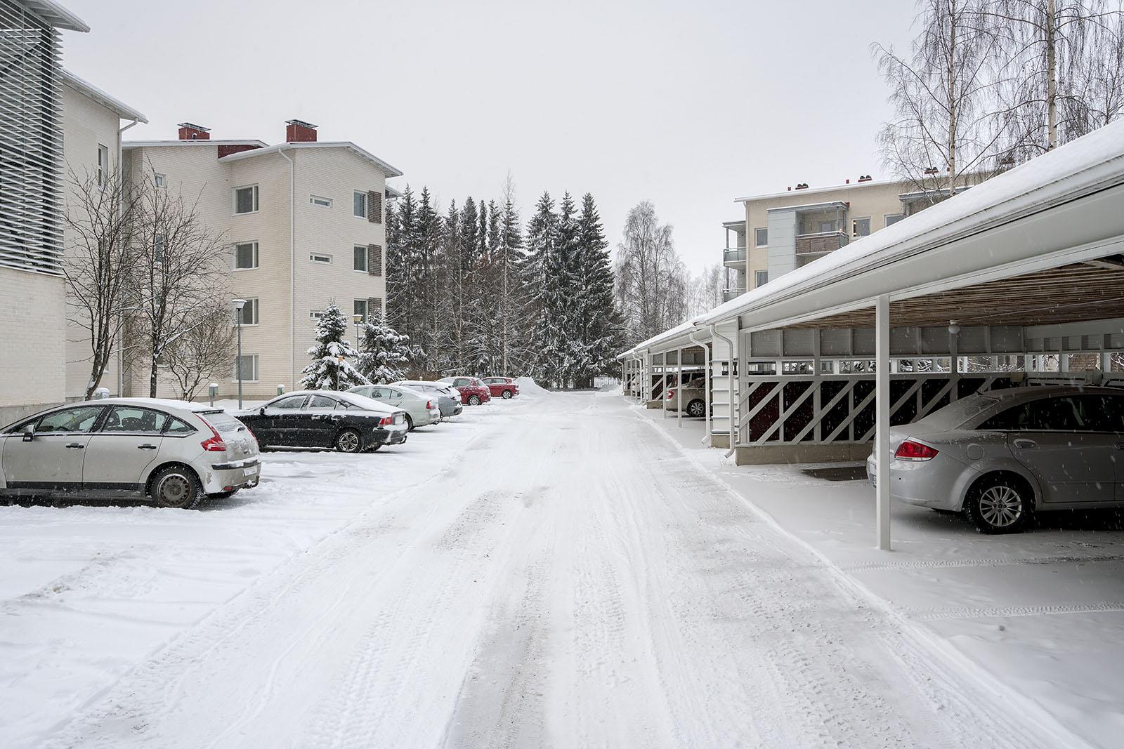 Kurkelantie 10, Värttö, Oulu