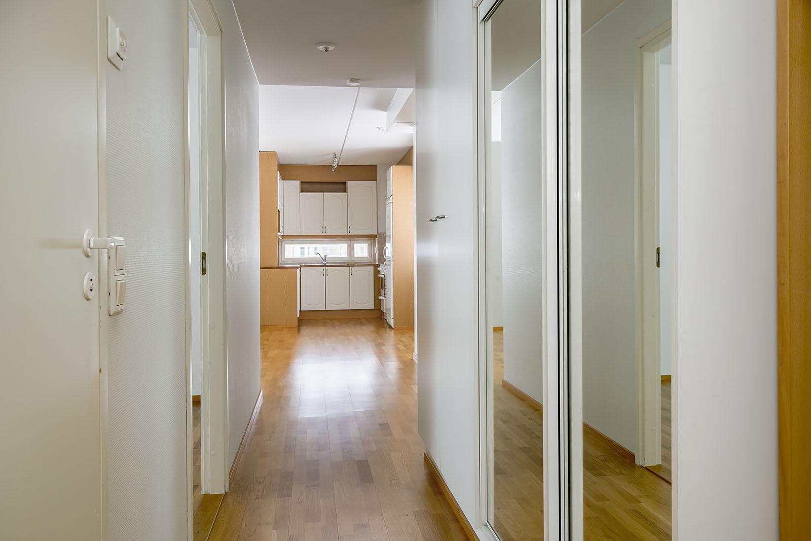 Kurkelantie 10, Värttö, Oulu