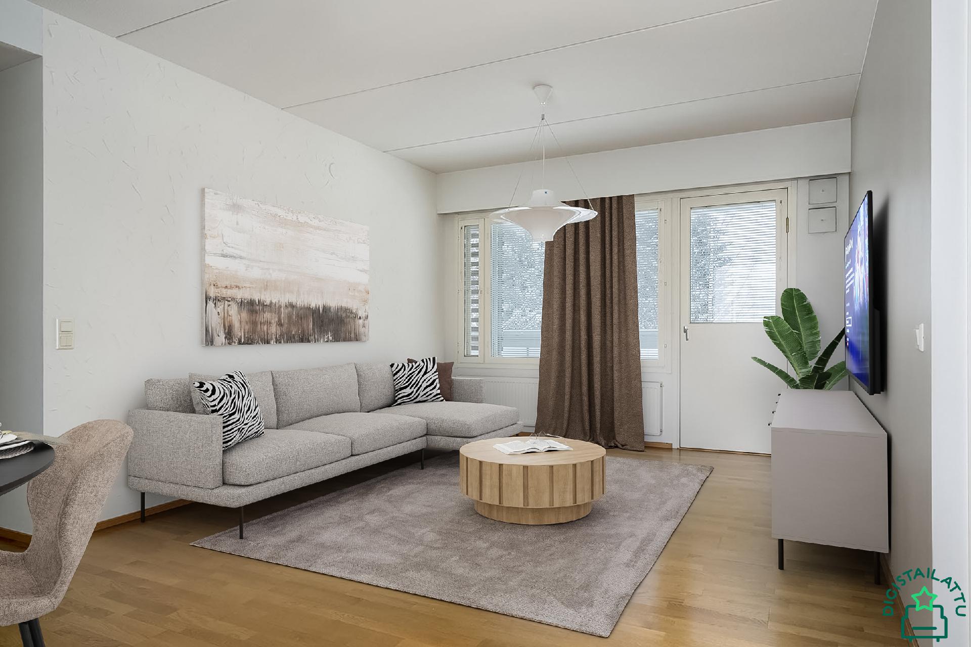 Kurkelantie 10, Värttö, Oulu