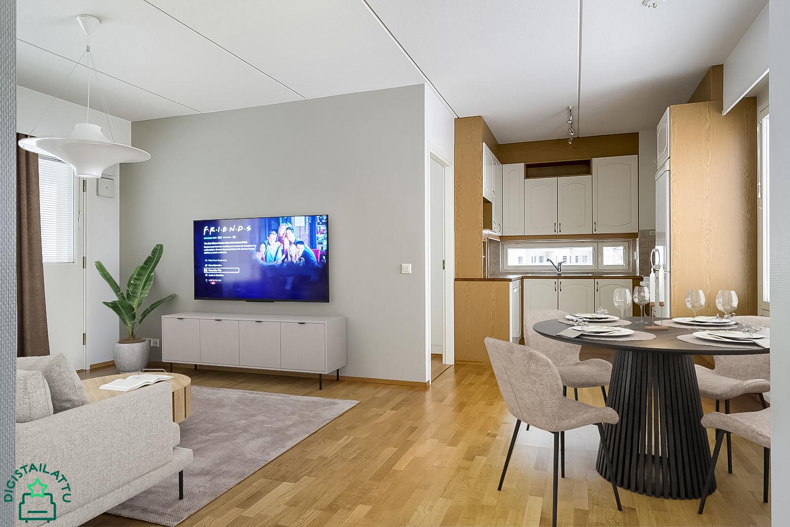 Kurkelantie 10, Värttö, Oulu