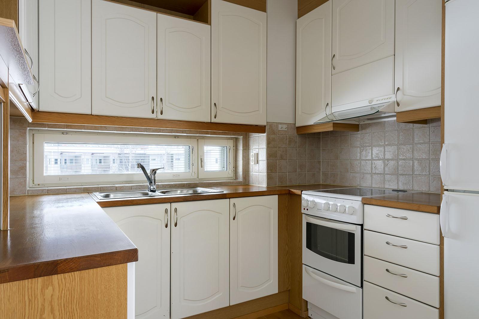 Kurkelantie 10, Värttö, Oulu