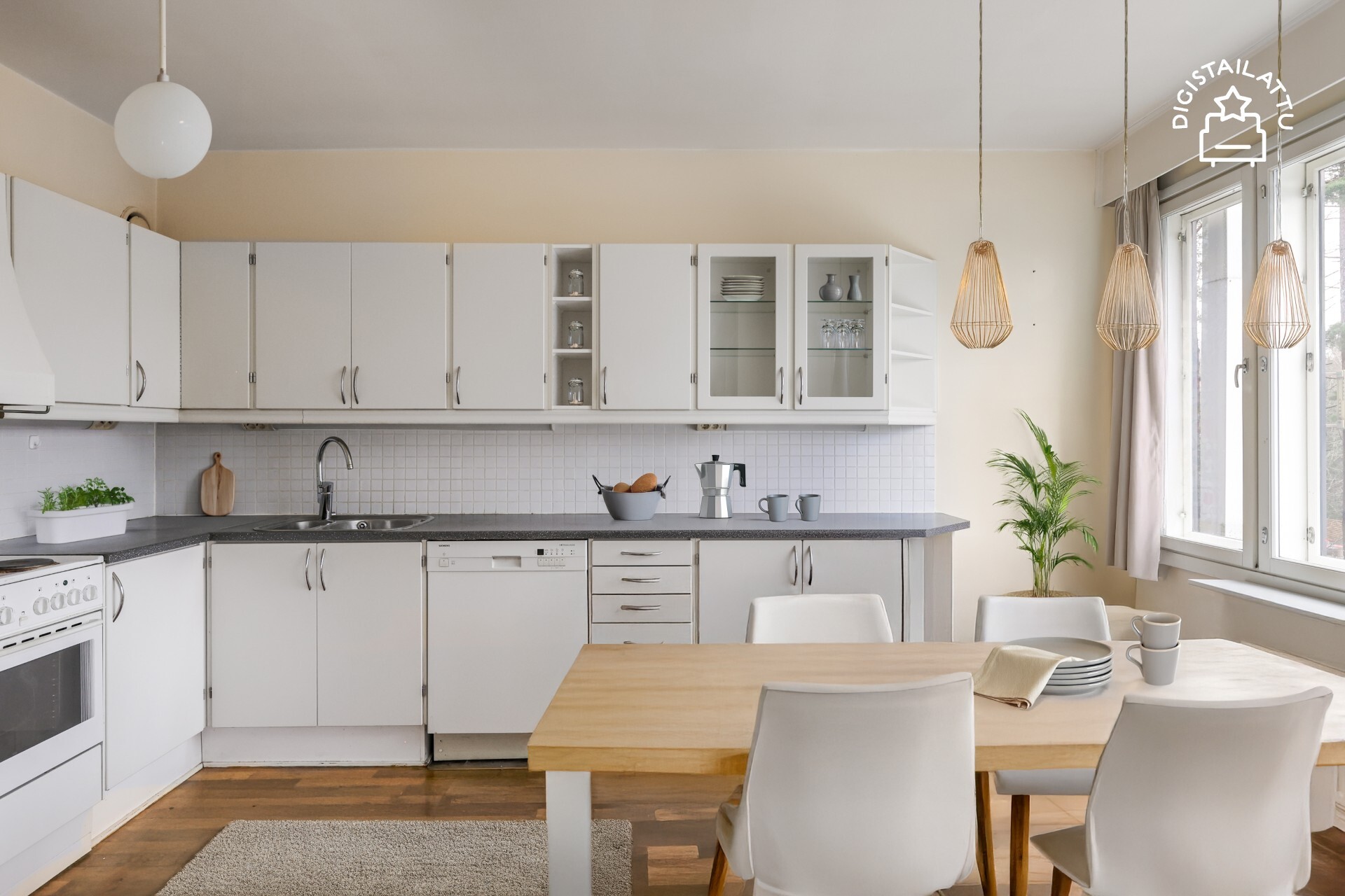 Borgströminkuja 1, Laajasalo, Helsinki