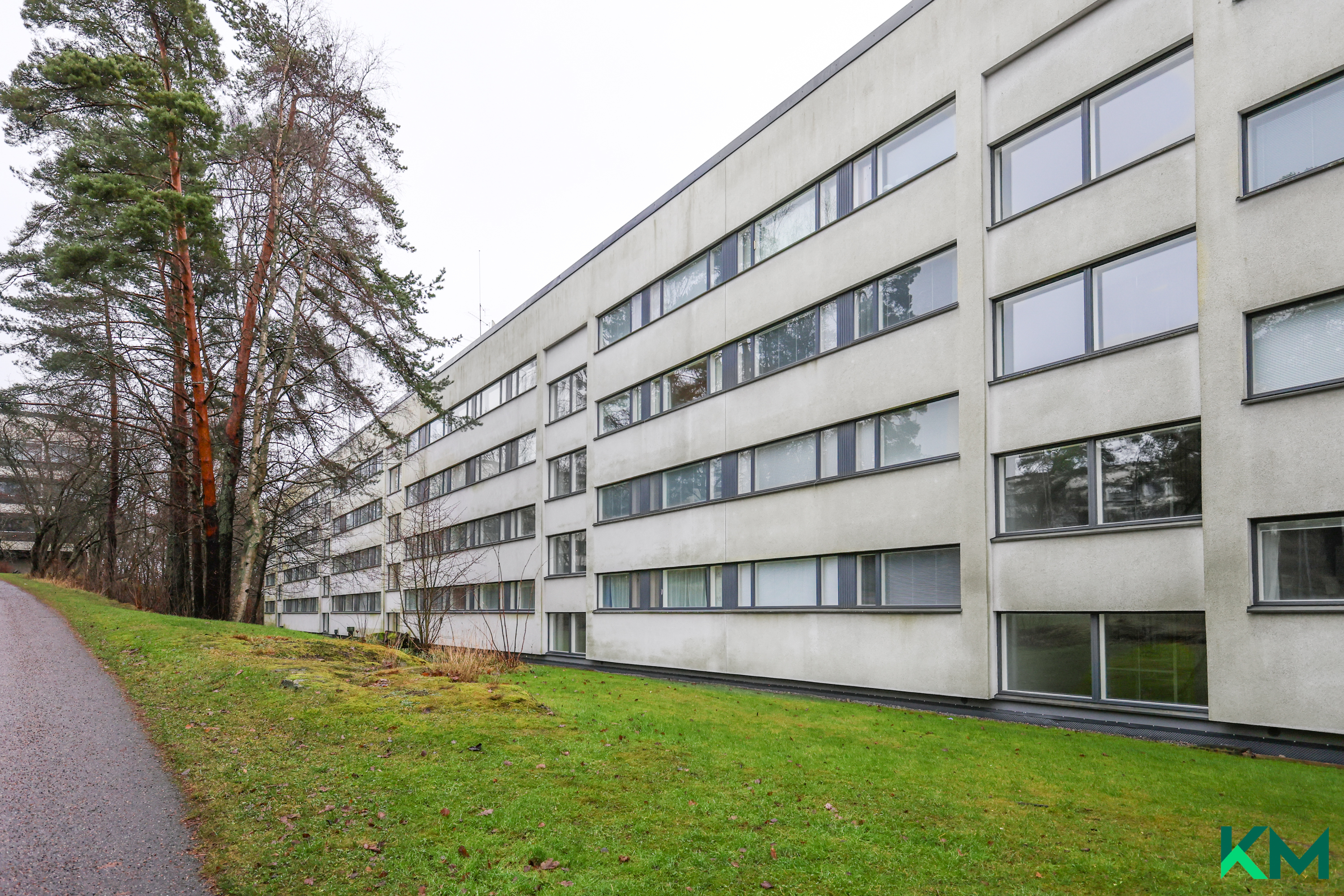 Borgströminkuja 1, Laajasalo, Helsinki