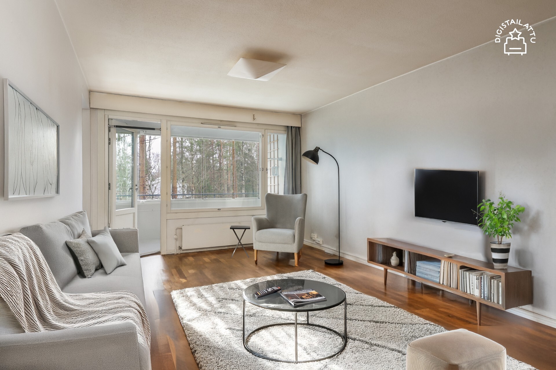 Borgströminkuja 1, Laajasalo, Helsinki