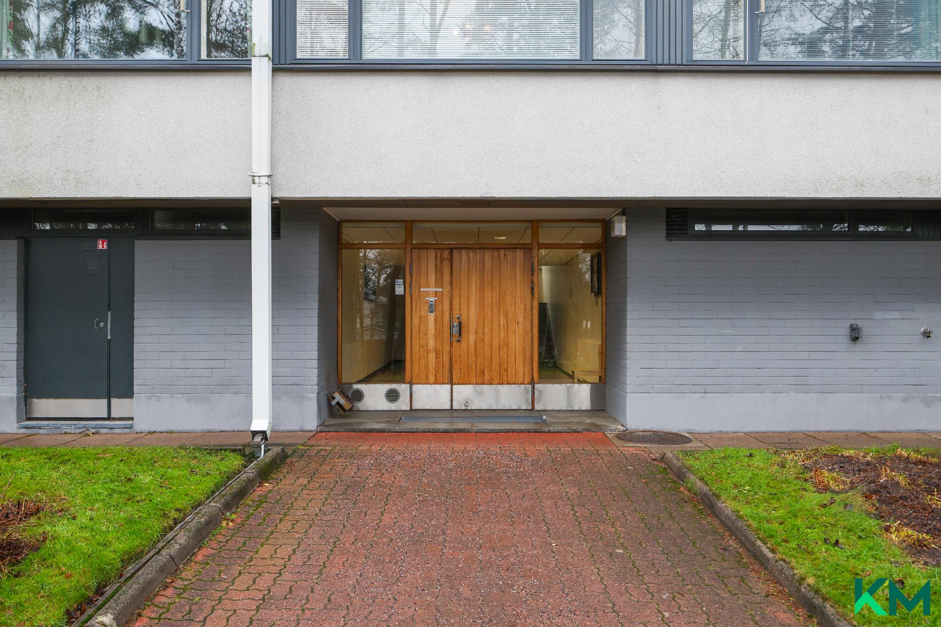 Borgströminkuja 1, Laajasalo, Helsinki