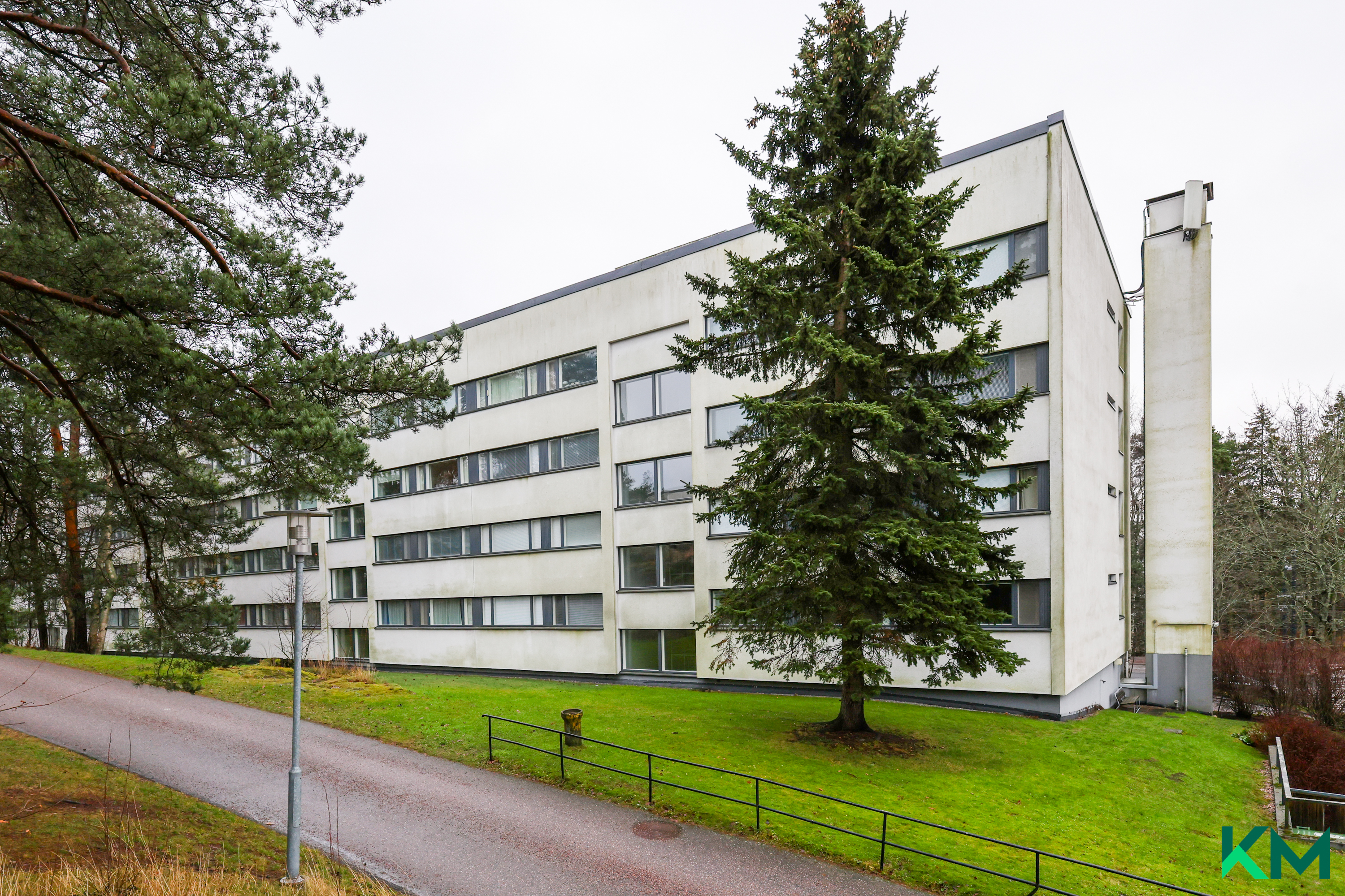 Borgströminkuja 1, Laajasalo, Helsinki