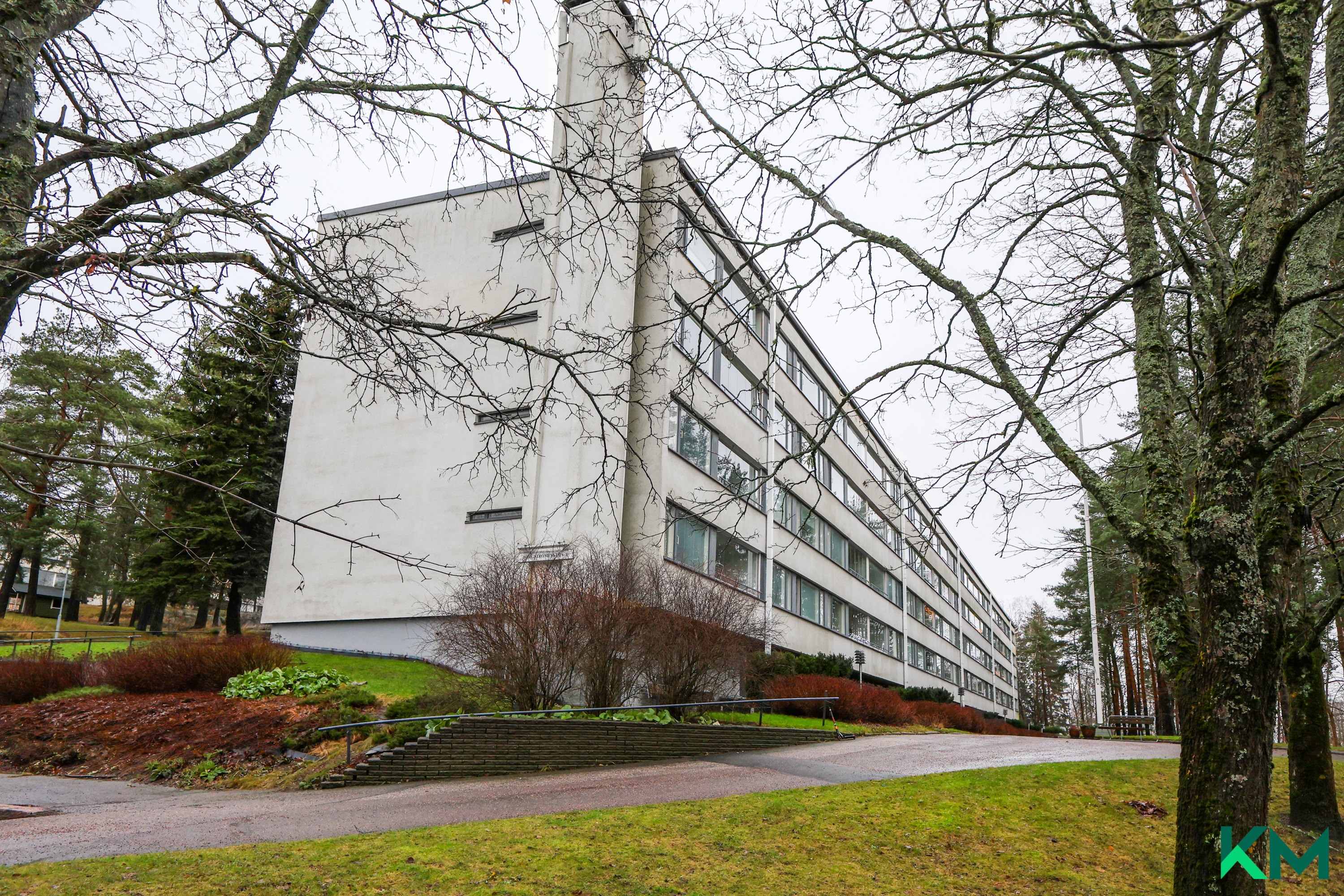 Borgströminkuja 1, Laajasalo, Helsinki