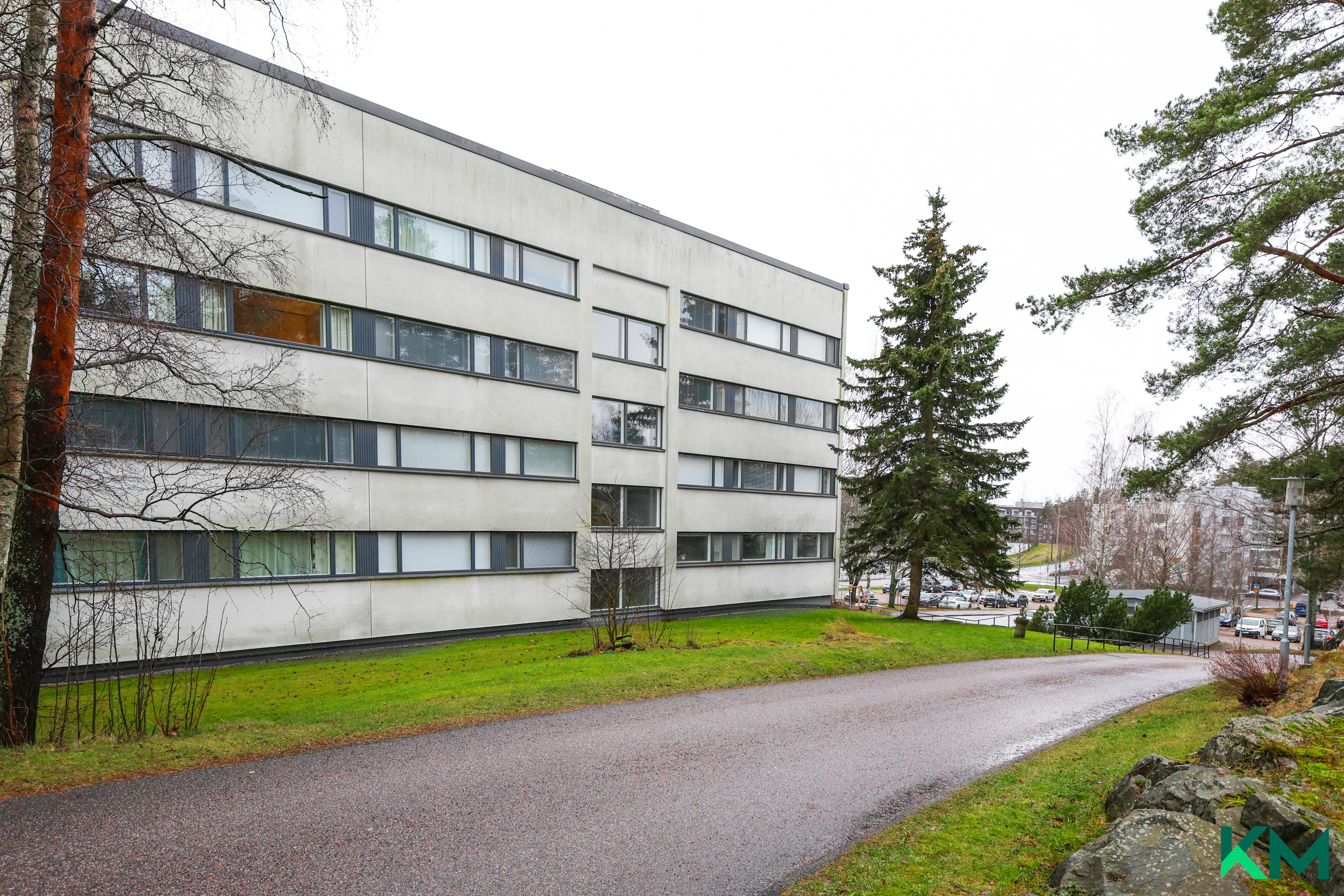 Borgströminkuja 1, Laajasalo, Helsinki