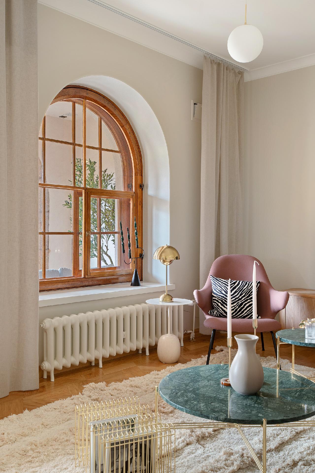 Itäinen Puistotie 1, Kaivopuisto, Helsinki