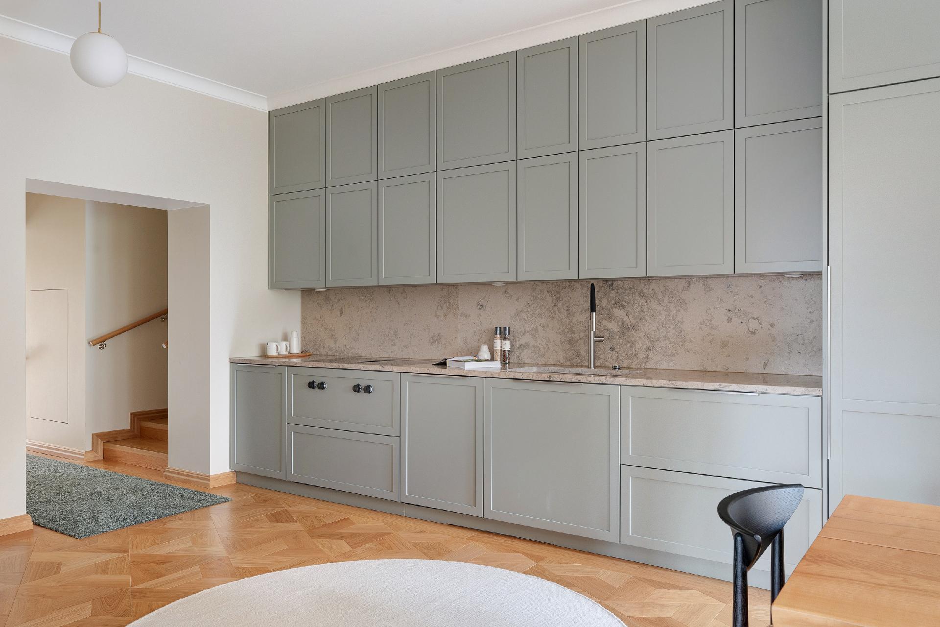 Itäinen Puistotie 1, Kaivopuisto, Helsinki