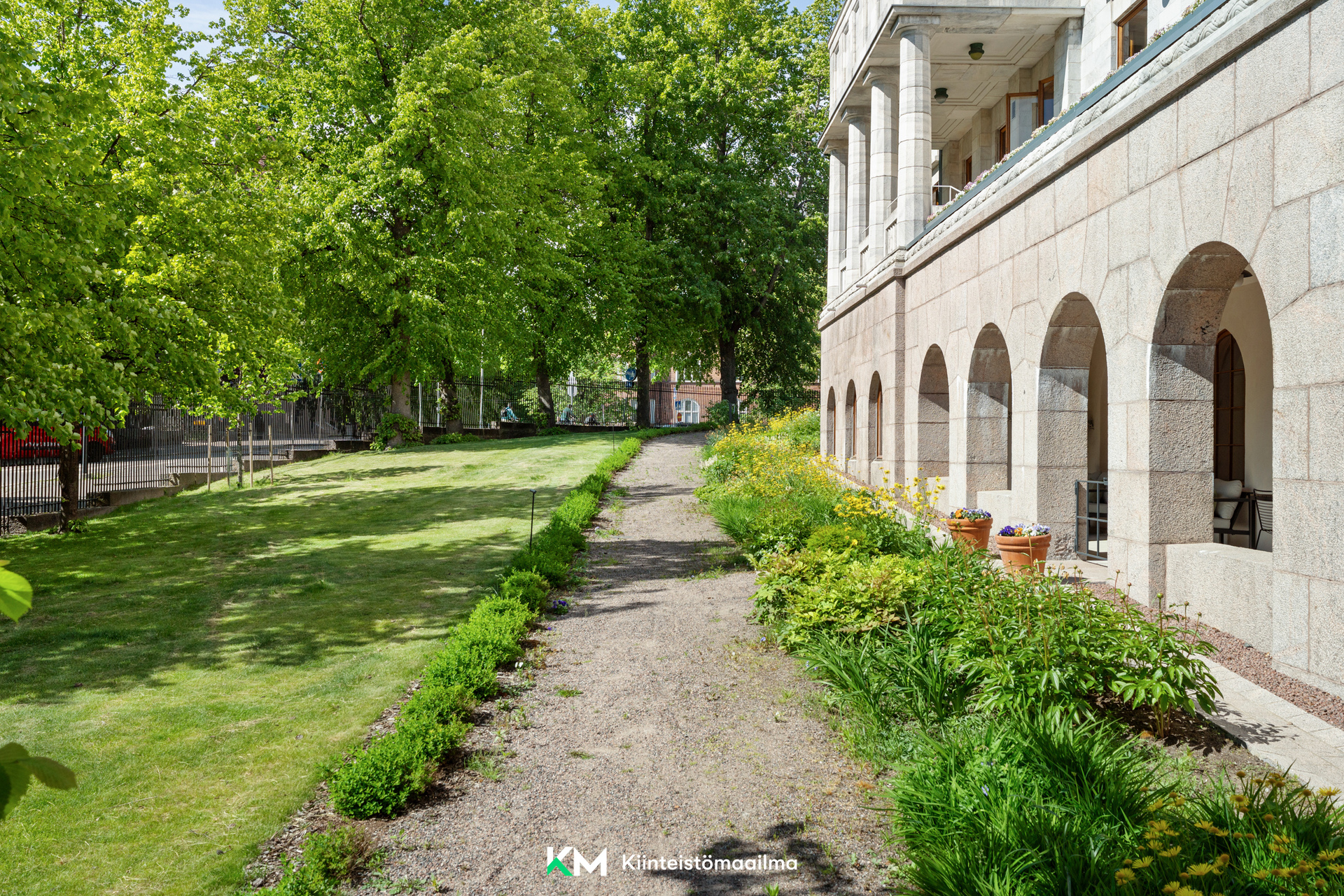 Itäinen Puistotie 1 MARMORIPALATSI, Kaivopuisto, Helsinki